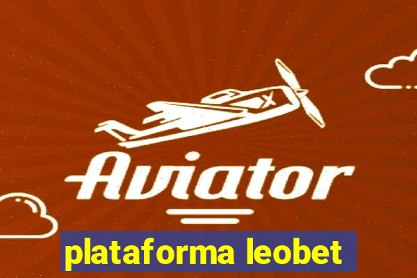 plataforma leobet